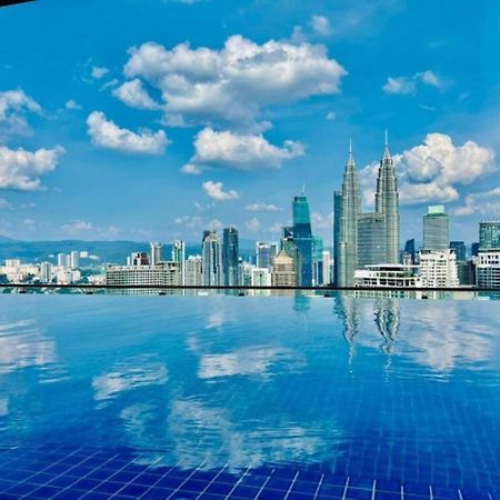 The Luxe Colony Klcc By Sky Pool Daire Kuala Lumpur Dış mekan fotoğraf