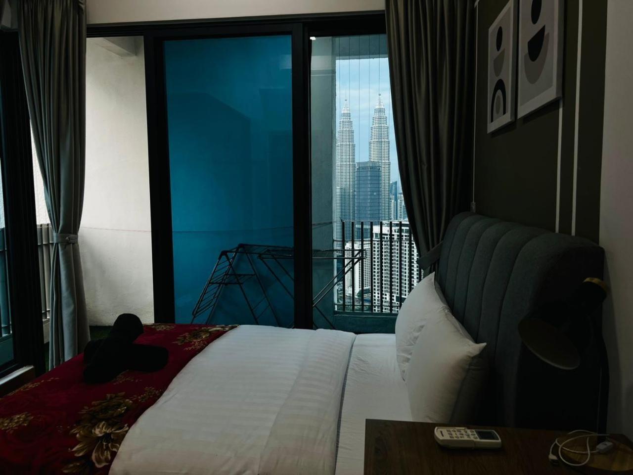 The Luxe Colony Klcc By Sky Pool Daire Kuala Lumpur Dış mekan fotoğraf